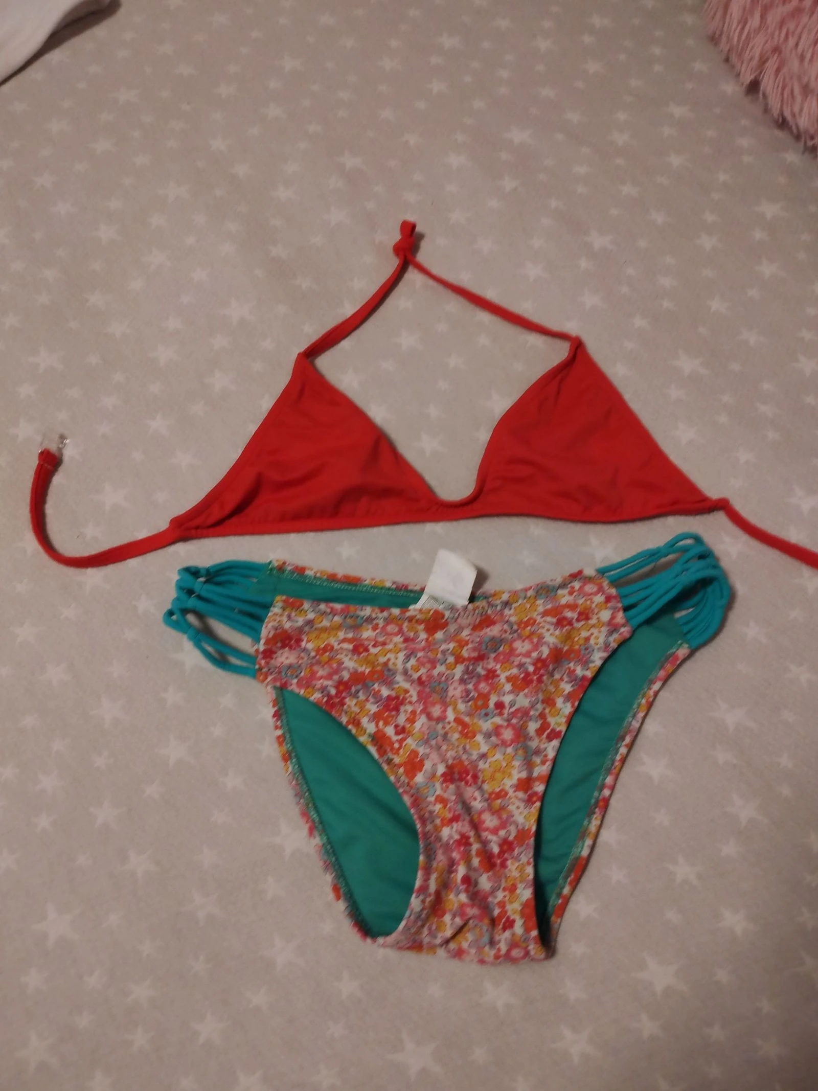 Bikini precioso 👙para niña - Talla 10 años